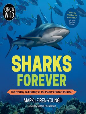 cover image of Sharks Forever